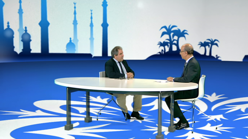 Medina en TVE - El Islam en los medios de comunicación - ver ahora