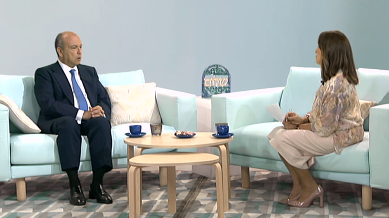 Shalom - FCJE: Balance de logros y desafíos - ver ahora