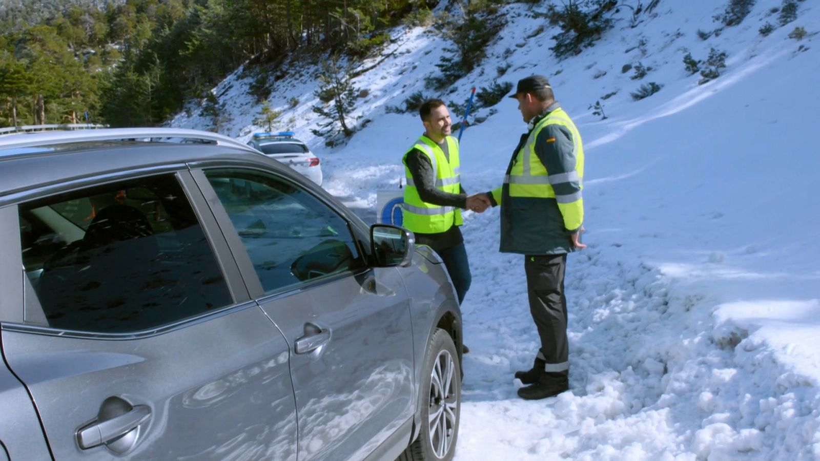 Arranca en verde - El Espinar - ver ahora