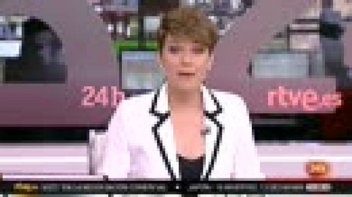 Informativo 24h - Incidentes en la estación de Sants por una protesta independentista contra la sentencia del 'procés'