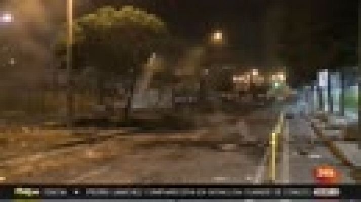 Informativo 24h - El gobierno ecuatoriano y el movimiento indígena se sentarán a dialogar por primera vez este domingo