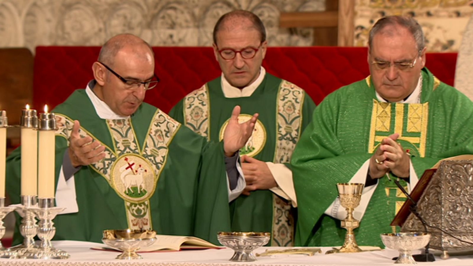 El Día del Señor - Catedral de Ávila - RTVE.es