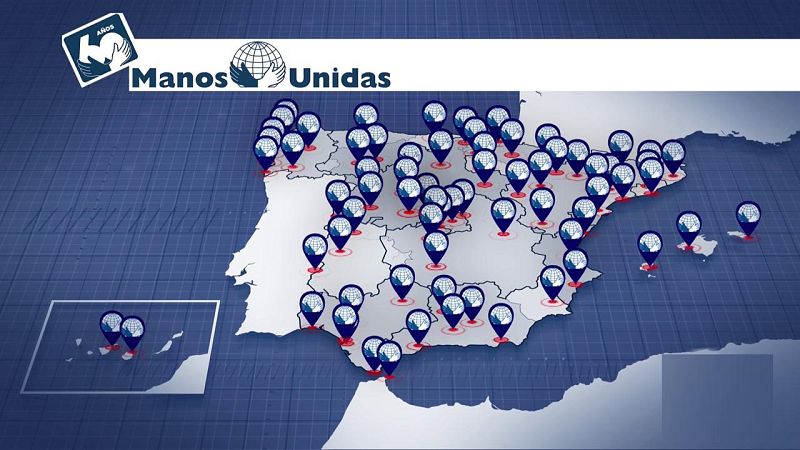 Pueblo de Dios - Manos voluntarias y generosas - ver ahora 