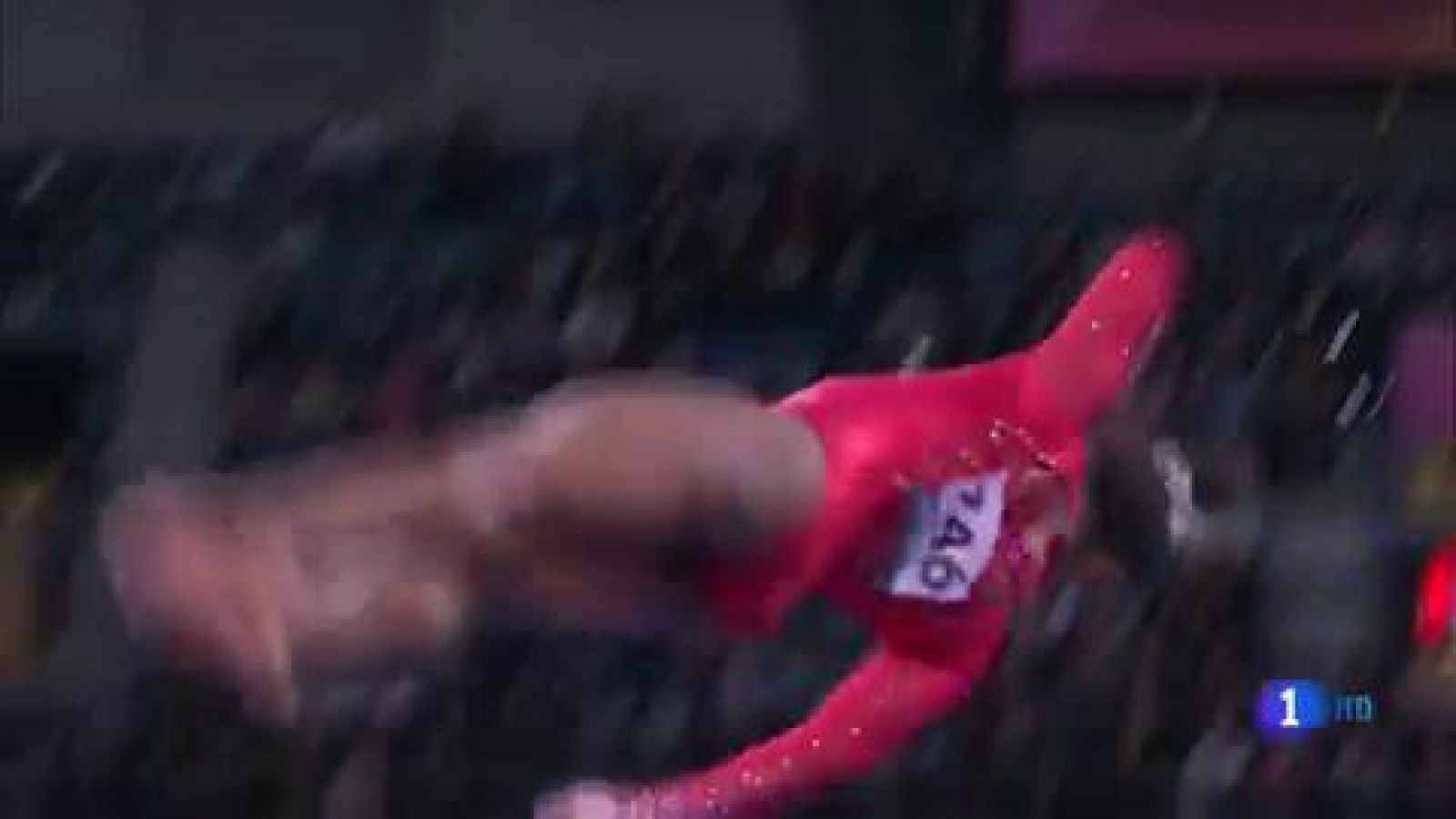 Mundial de gimnasia | Simone Biles cierra el Mundial de Stuttgart con cinco medallas de oro - RTVE.es