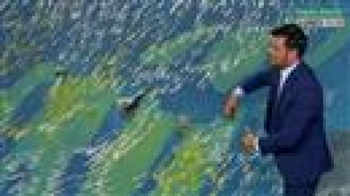 Telecanarias - El tiempo en Canarias - 13/10/2019