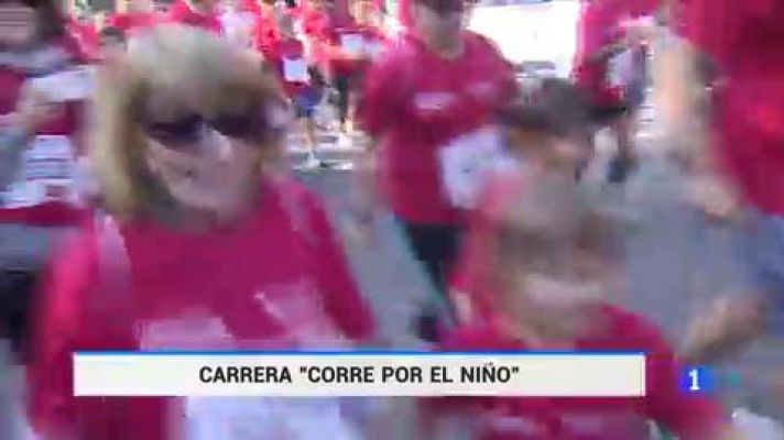 9.000 corredores en la carrera solidaria del Hospital Niño Jesús