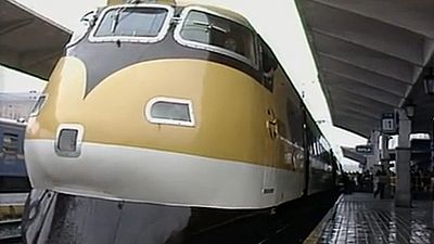 �Te acuerdas? Los primeros trenes modernos