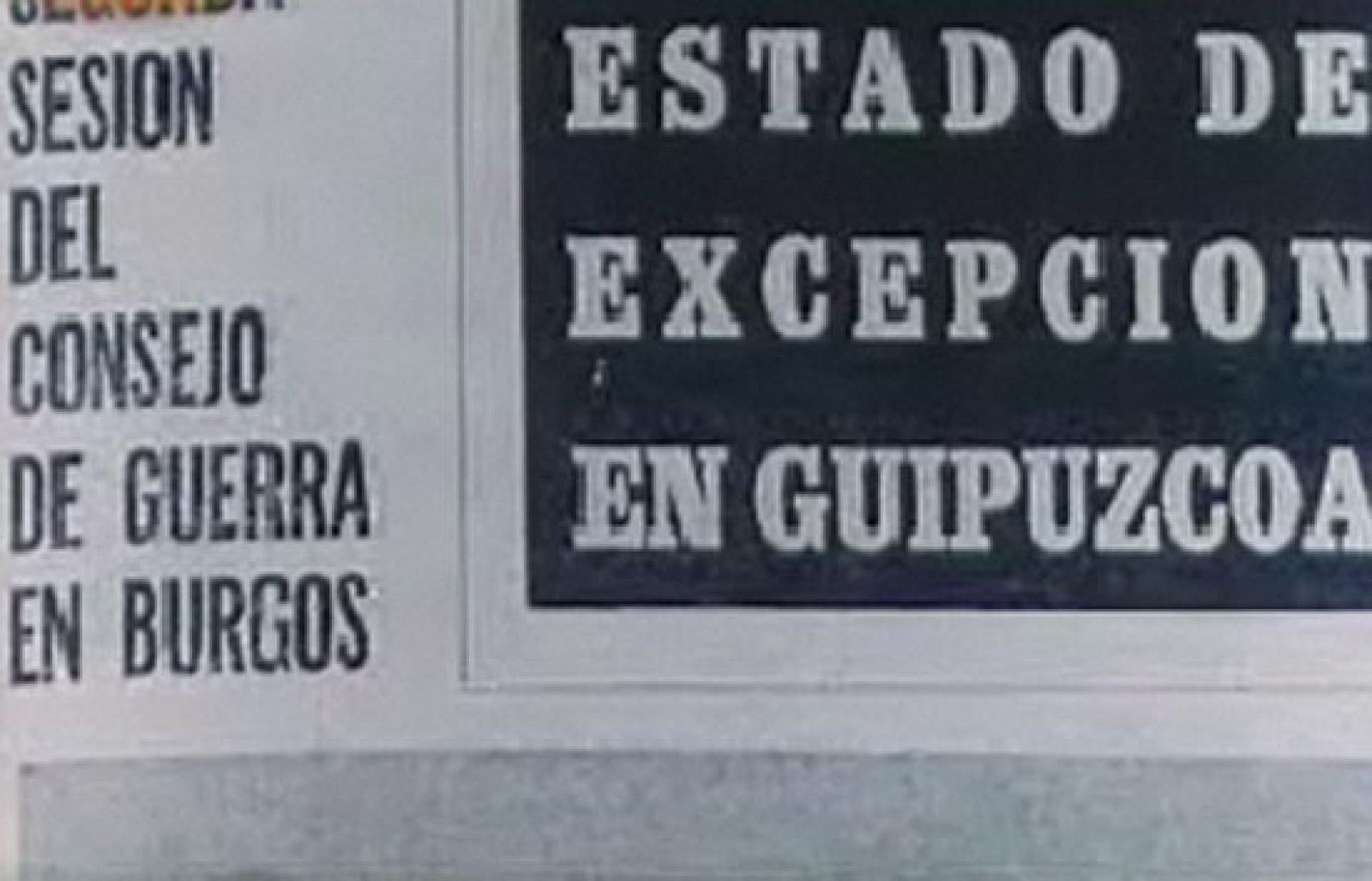 El proceso de Burgos (1970) | Ver