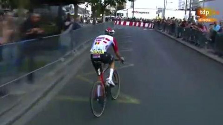  - El belga Jelle Wallays gana por segunda vez la París-Tours