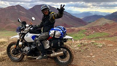 Carreteras extremas 2: Carretera R307 (1ª parte)