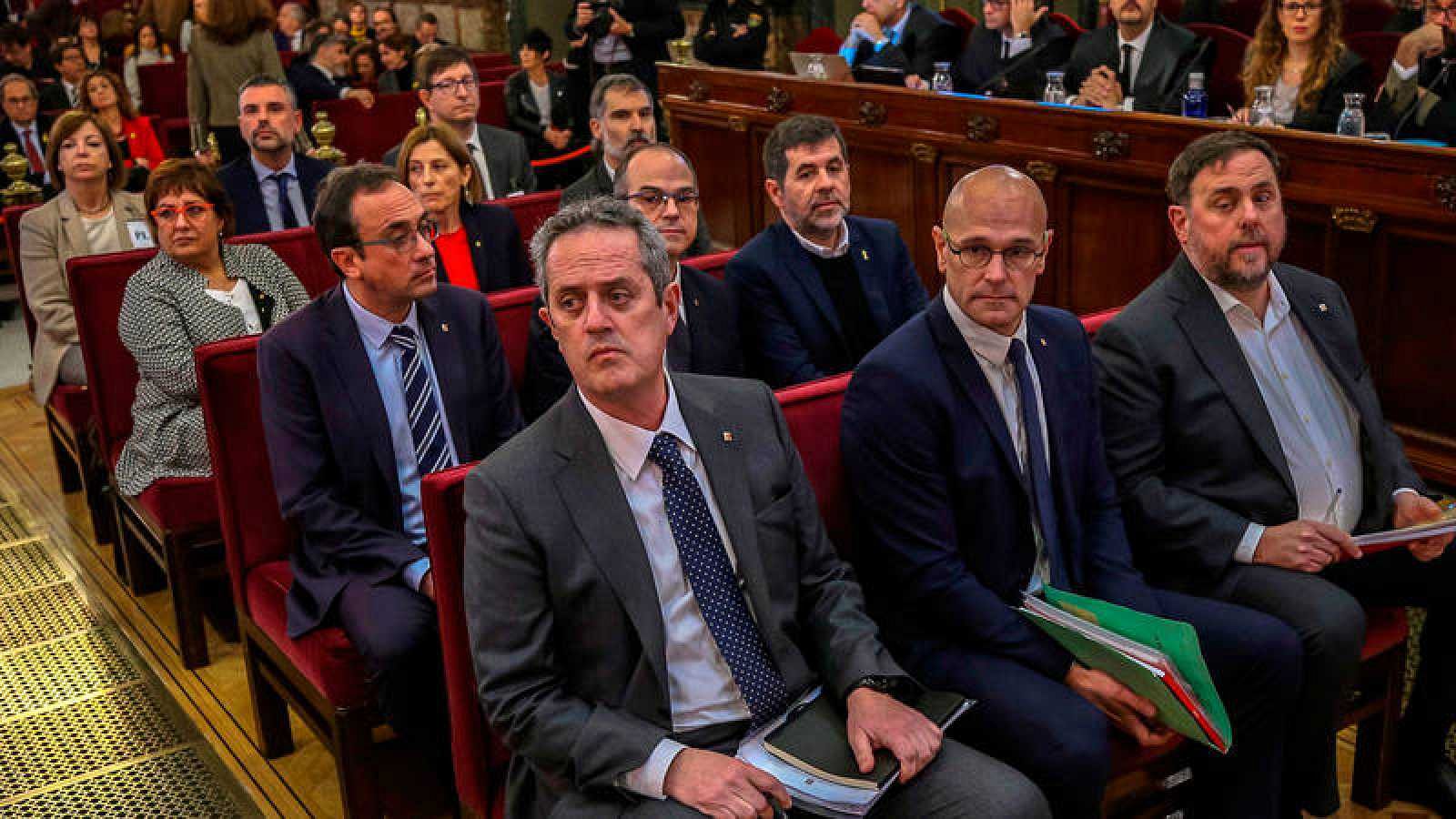 Las incógnitas que despejará la sentencia del 'procés' - RTVE.es | Ver