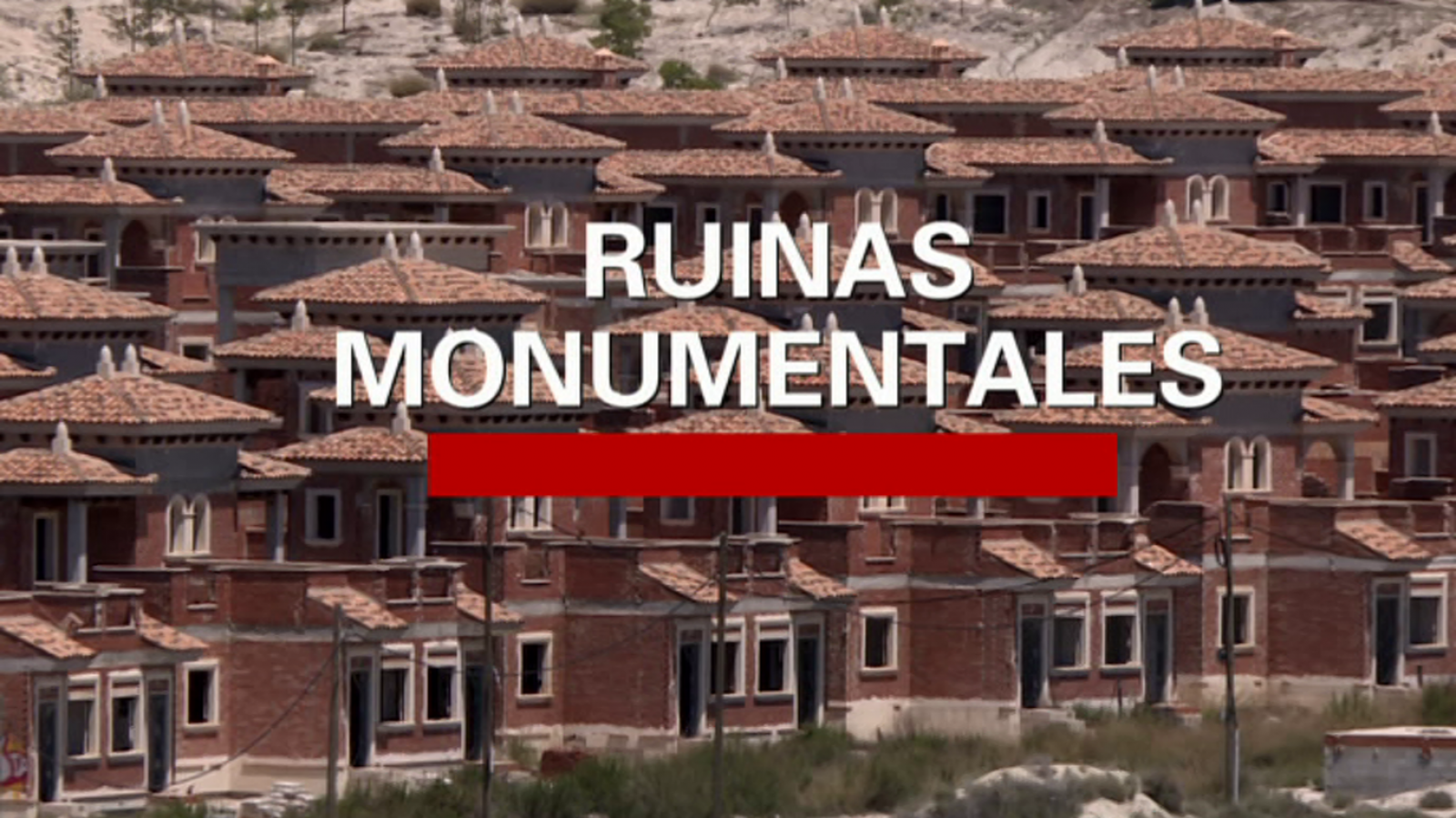 Repor - Ruinas monumentales - ver ahora