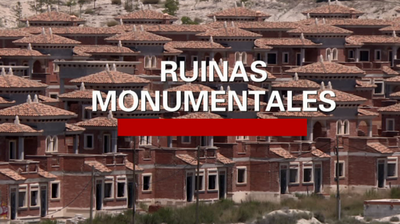 Repor - Ruinas monumentales - RTVE.es