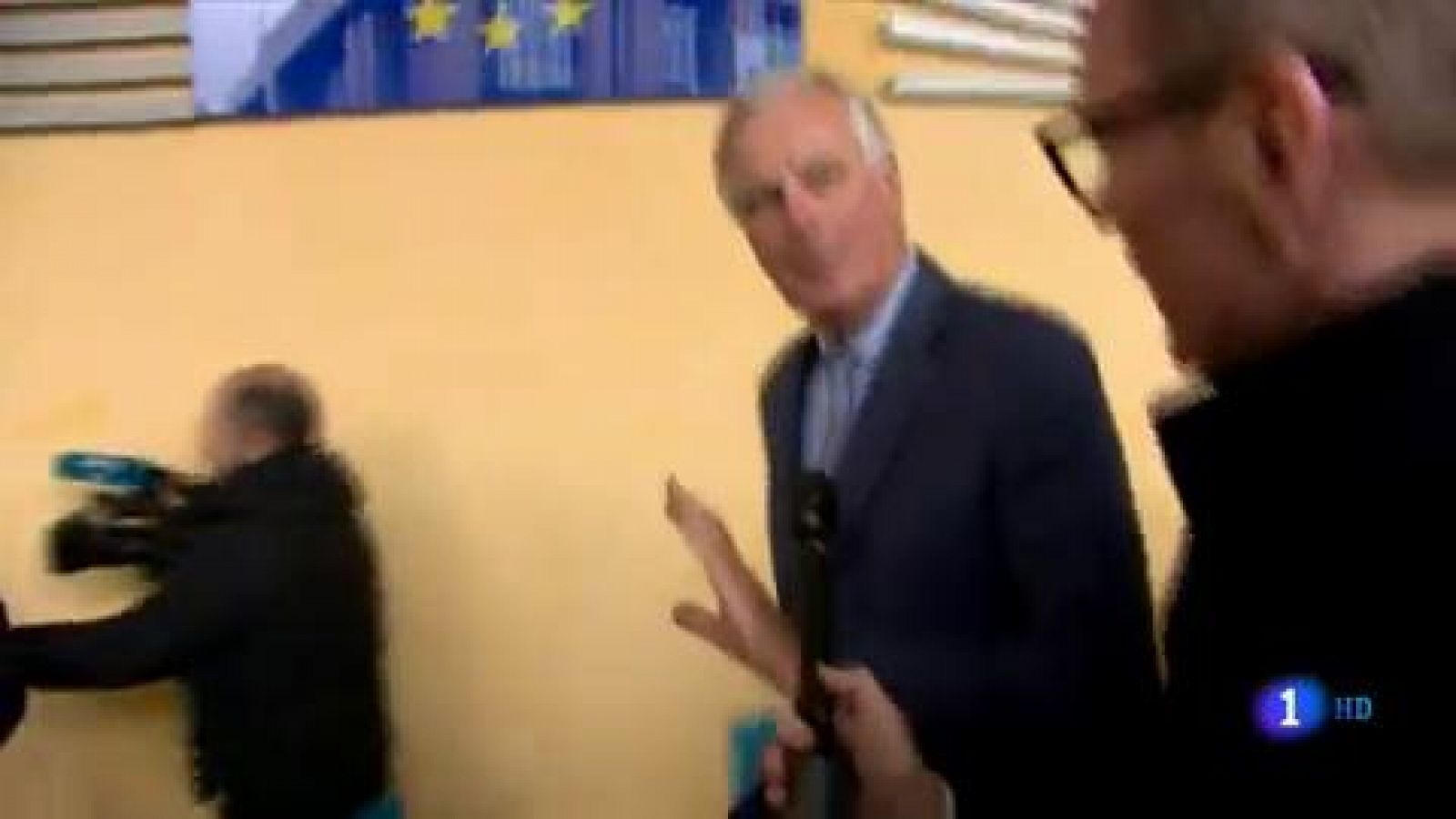 Sigue corriendo el reloj y cada vez está más cerca la fecha límite para el Brexit