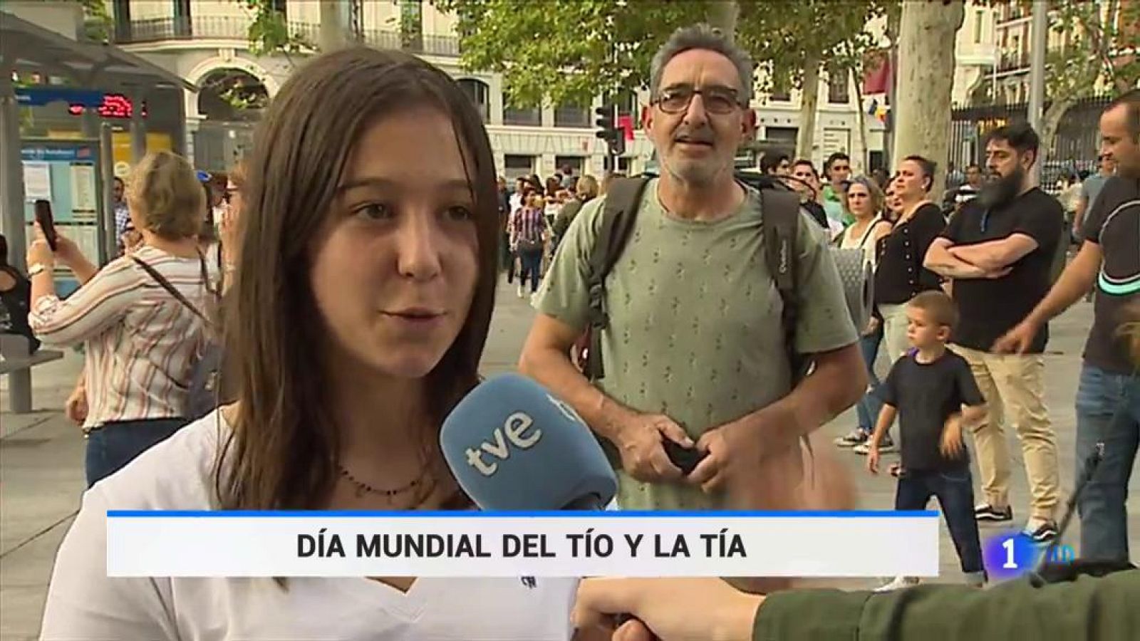 Día mundial del tío y la tía