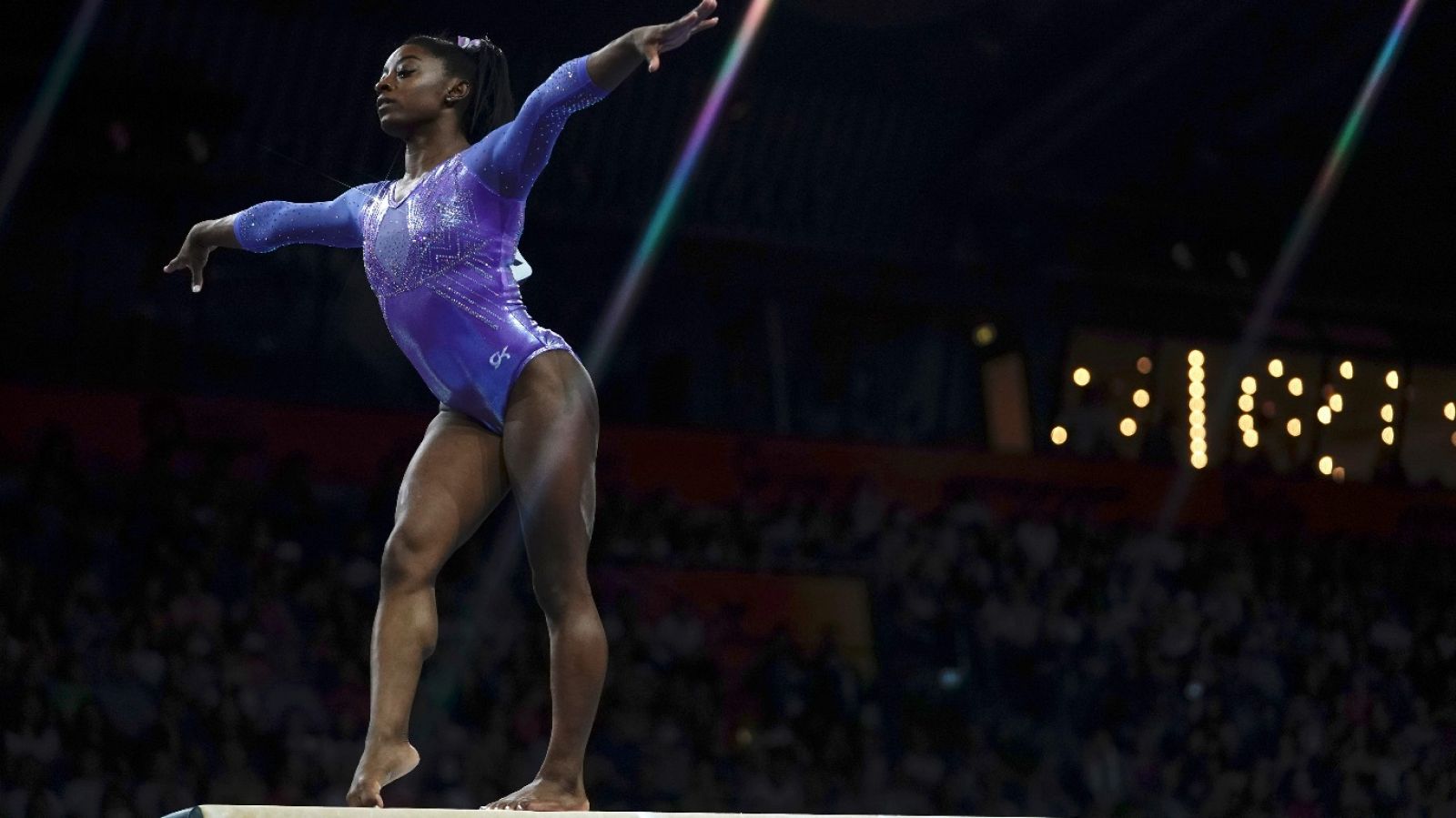 Gimnasia artística - Campeonato del mundo. Final individual por aparatos (2), Stuttgart  - RTVE.es