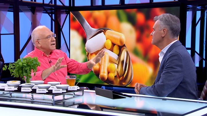 La aventura del Saber - La aventura del saber - 14/10/19