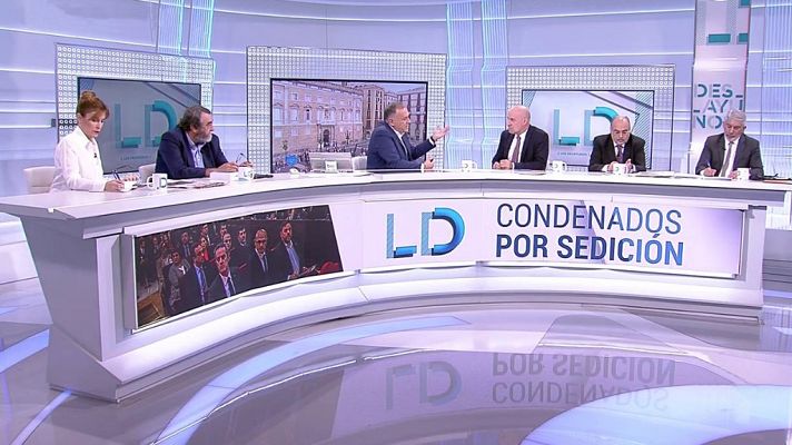 Los Desayunos de TVE: Previo sentencia juicio 'Procés'