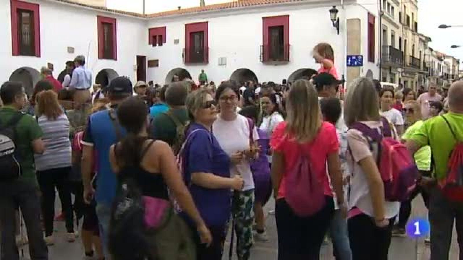 Noticias de Extremadura - Feria Torta del Casar - 14/10/19 | Ver