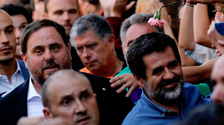  - Los condenados por la sentencia del 'procés', uno a uno