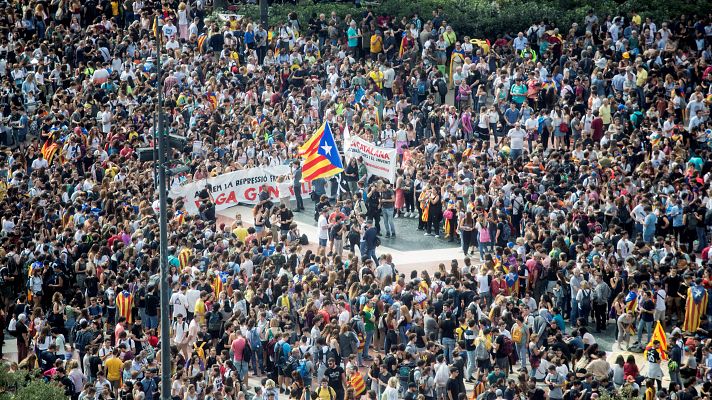 Telediario 1 - Telediario 1 en 4' - 14/10/19