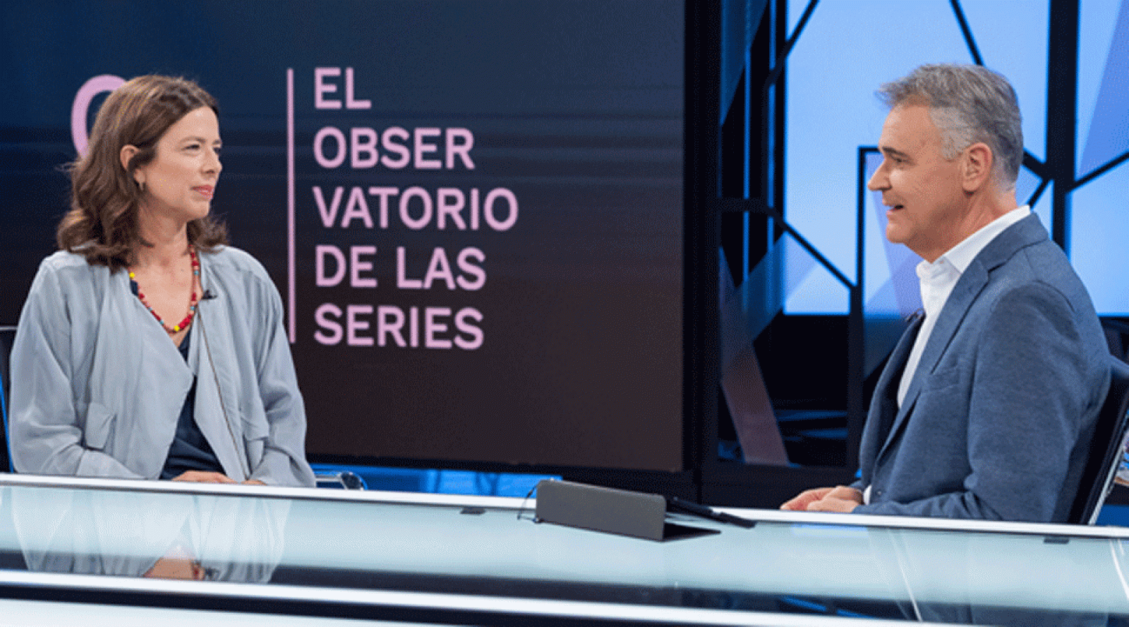 La aventura del saber El consumo de series y el ocio, con Alexia Dodd Good y del Observatorio de las Series