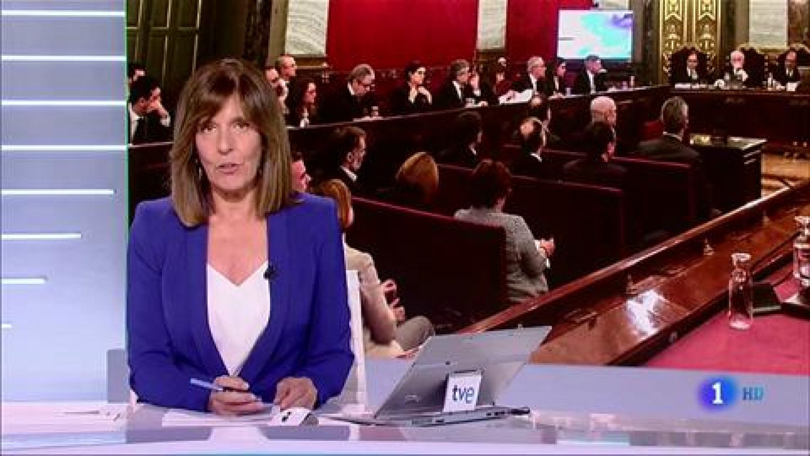 El juez Llarena reactiva la euroorden  contra Carles Puigdemont - RTVE.es