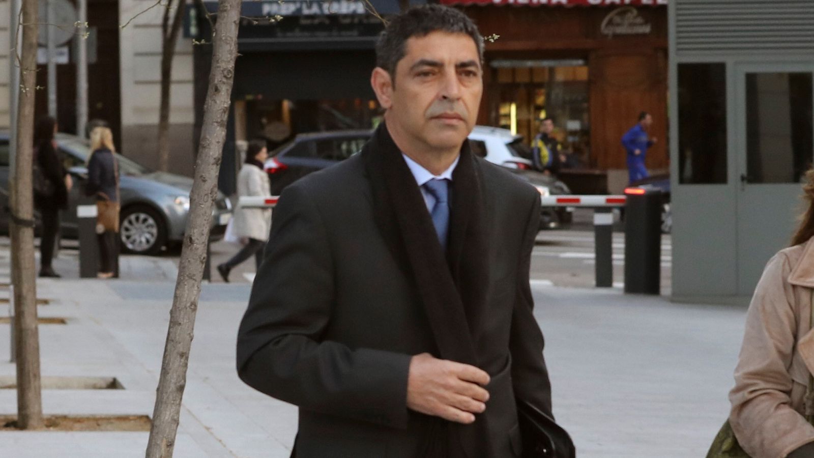 La del Supremo, no será la única sentencia del 'procés'. La Audiencia Nacional juzgará el 20 de enero acusado de rebelión al que fuera mayor de los Mossos, Josep Lluís Trapero, y a otros tres exaltos cargos de la Consellería de interior.También se se