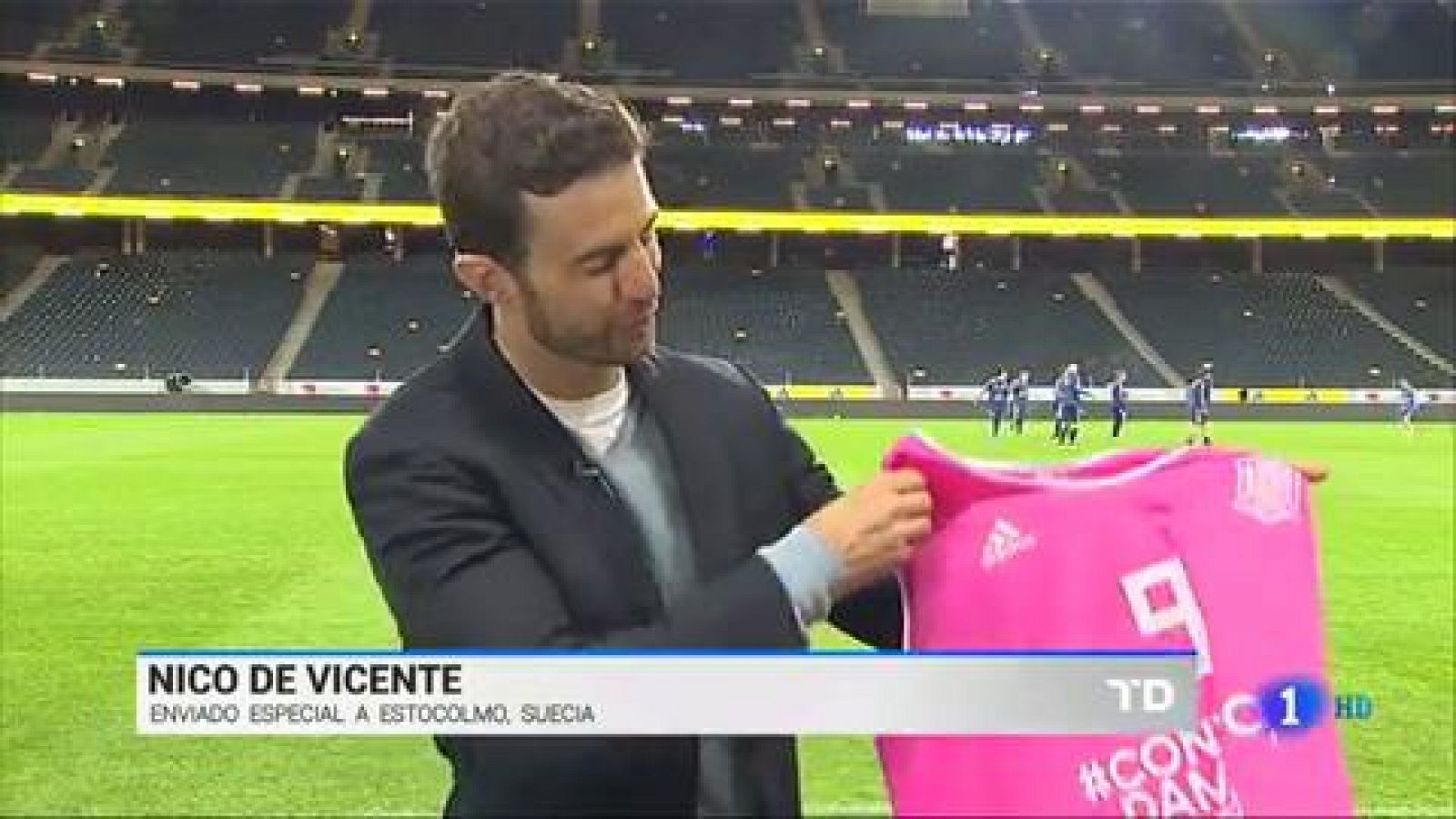 Kepa e Íñigo Martínez, dos ondarreses en la Selección - RTVE.es