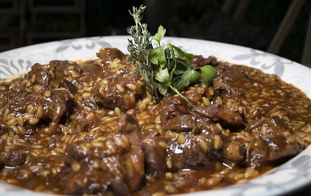 RTVE Cocina - "Guiso de liebre" de Dani García