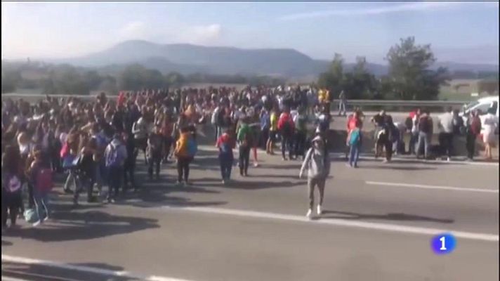 L'Informatiu - L'Informatiu 2 - 14/10/2019