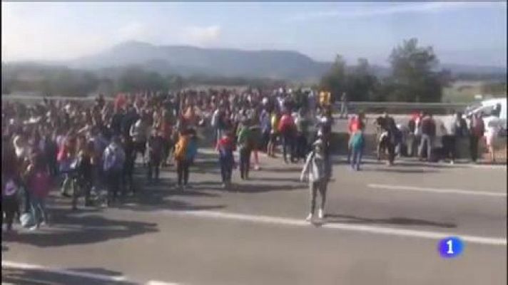 L'Informatiu - L'Informatiu 2 - 14/10/2019