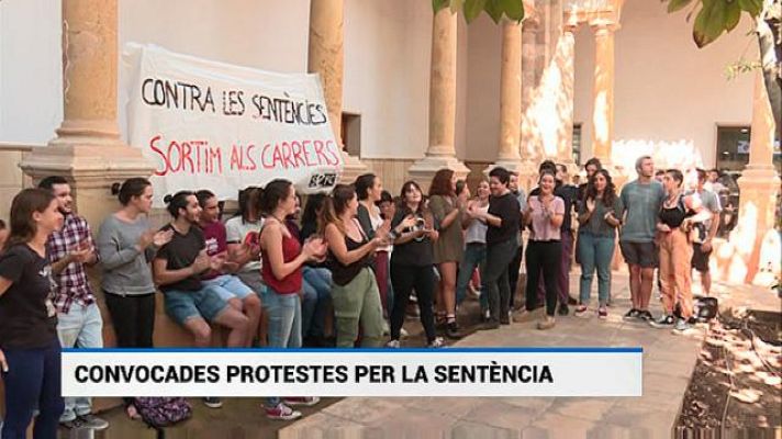 Informatiu Balear - Informatiu Balear 2 - 14/10/19