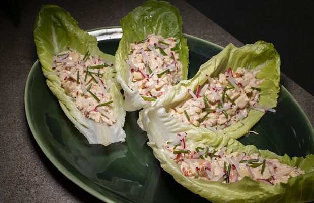 RTVE Cocina - "Ensalada de cangrejo" de Dani García