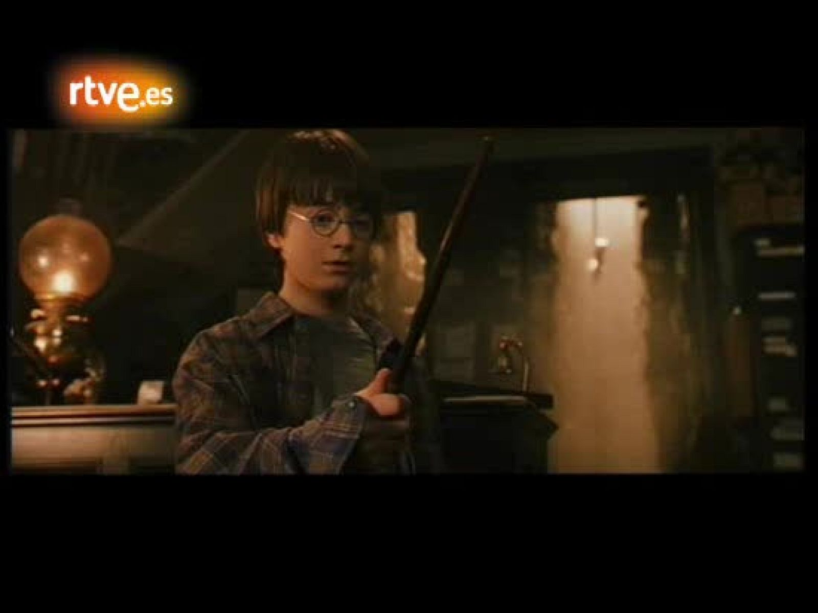 Harry Potter 3: El expediente académico de Harry | Ver