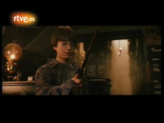  - Harry Potter 3: El expediente acadé
