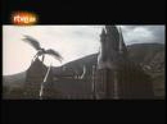  - Harry Potter 3: El prisionero de Az