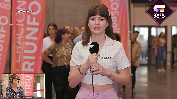 OT 2020 - Elegir bien las canciones es importante