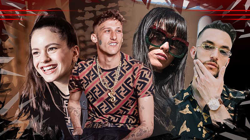 Mira ya "Remix" Mixtape - "Remix", el mejor material inédito del programa