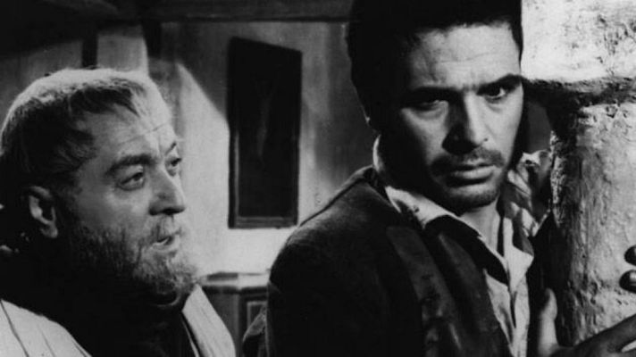 ¡Qué grande es el cine! - Amanecer en puerta oscura