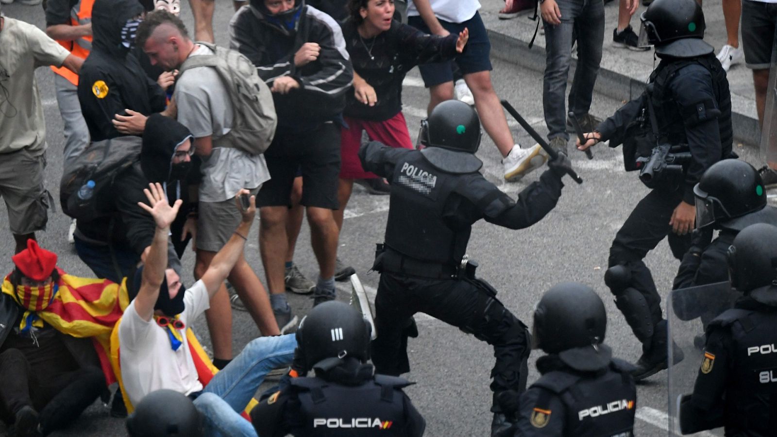 Avance informativo - Sentencia del Procés - 14/10/19 (1) - RTVE.es