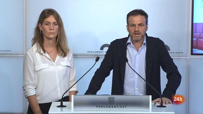 L'Informatiu - CatEnComú vol alliberar els presos