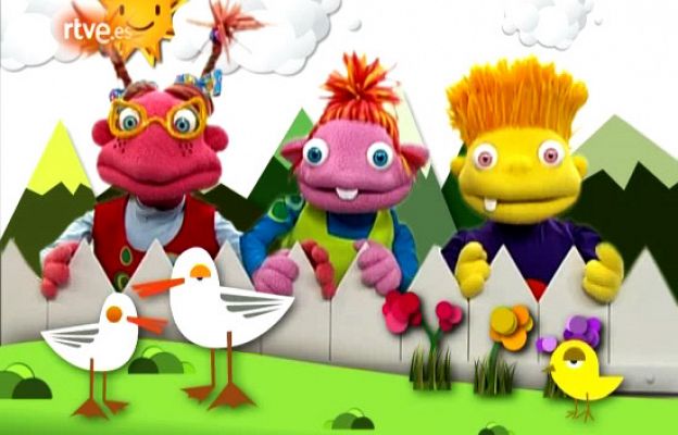  - Canta amb els Lunnis: Good morning