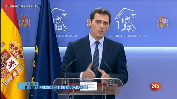 L'Informatiu - Ciutadans demana que compleixin tota la pena