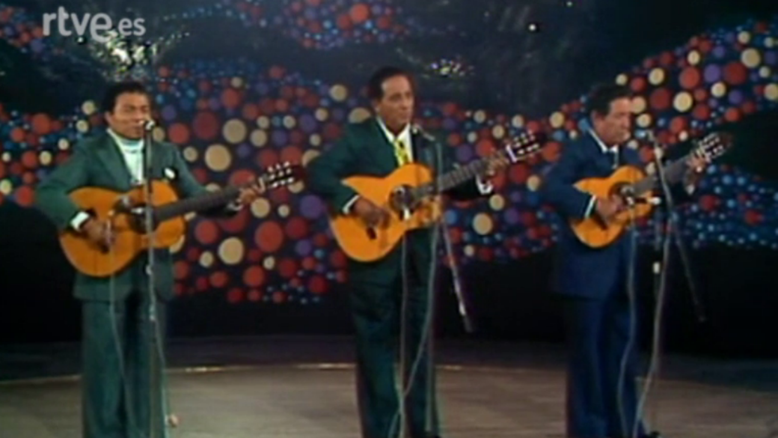 Esta noche fiesta: 08/11/1977 | RTVE Play