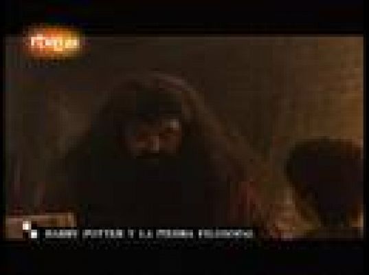  - Harry Potter 1: La piedra filosofal