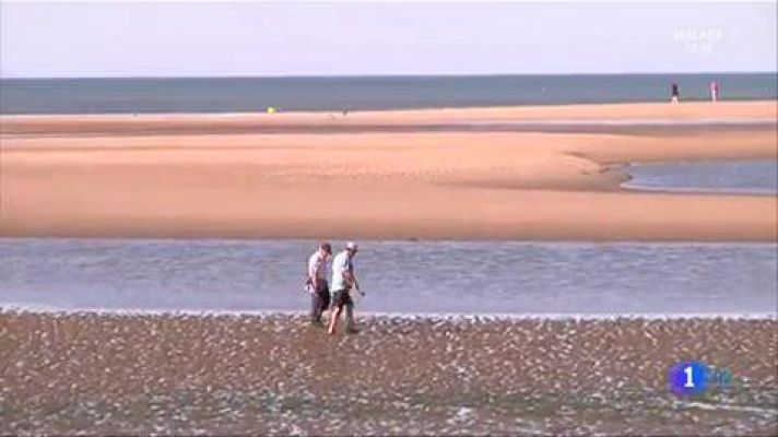 Aquí la Tierra - María Isabel, Terrícola de Honor