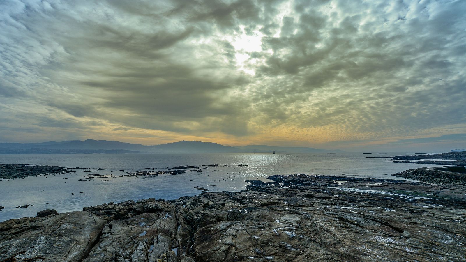 Bajada de temperaturas en la mitad oriental - Ver ahora