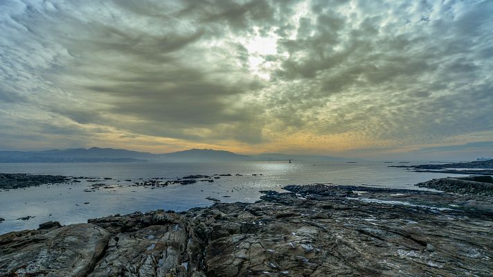 El tiempo - Bajada de temperaturas en la mitad oriental