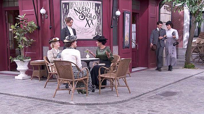 Acacias 38 - Capítulo 1118